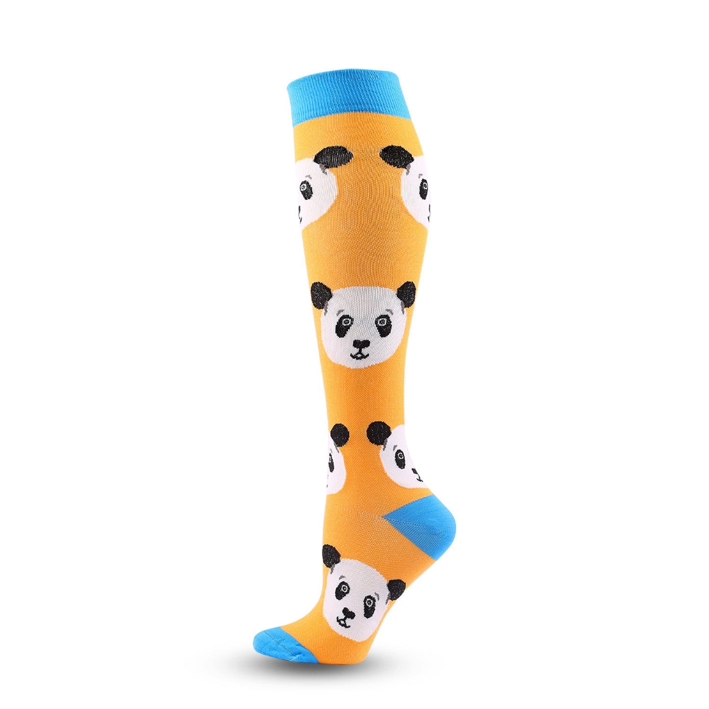 VitalFit™ Funimals Kompressionssocken - sockNroll