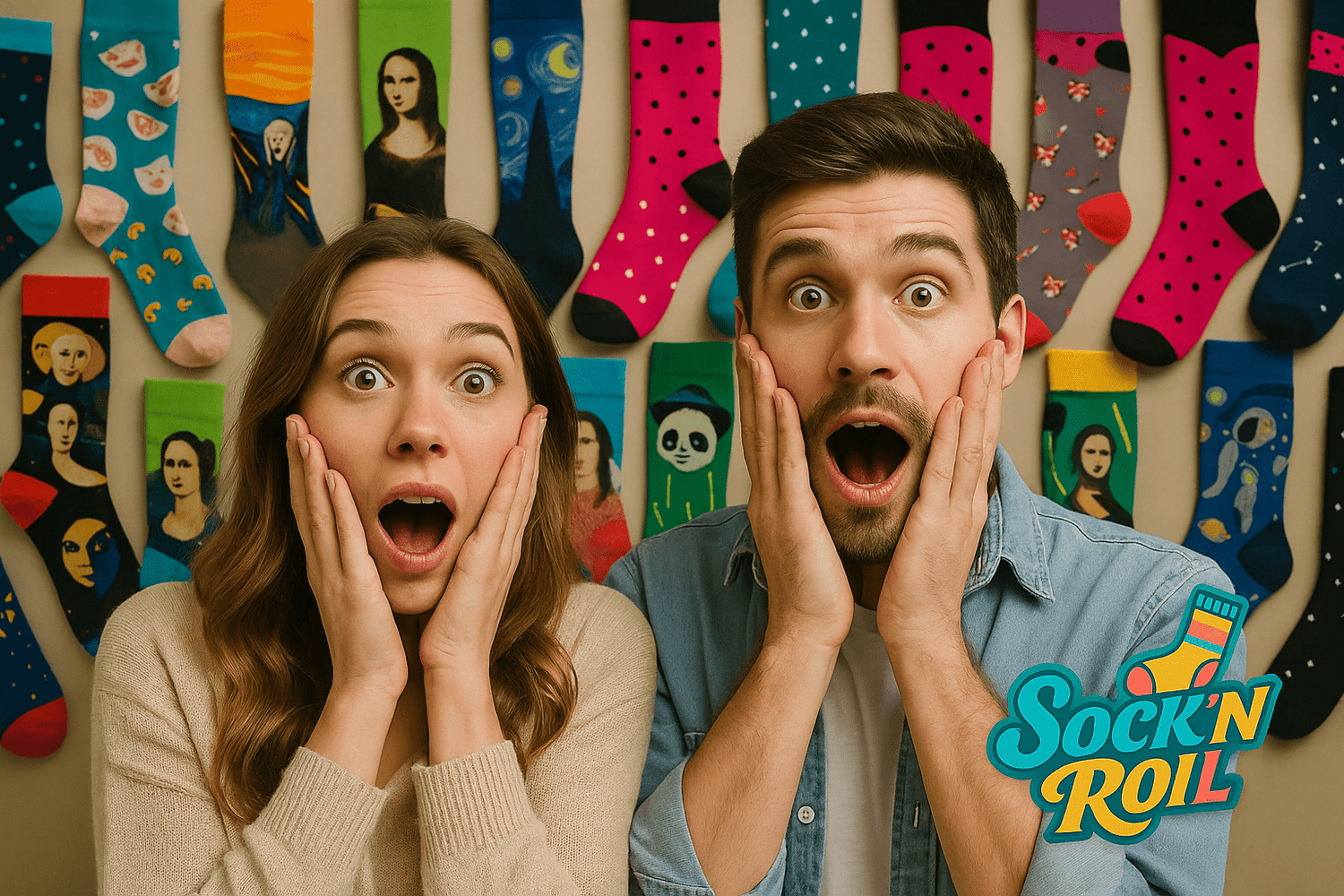 🌟 Bestseller - sockNroll