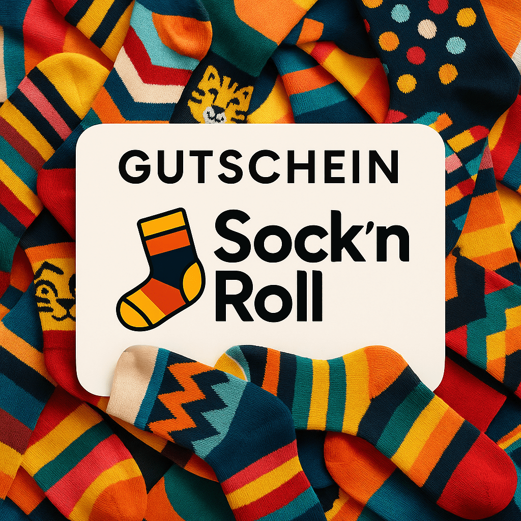 Gutscheine - sockNroll
