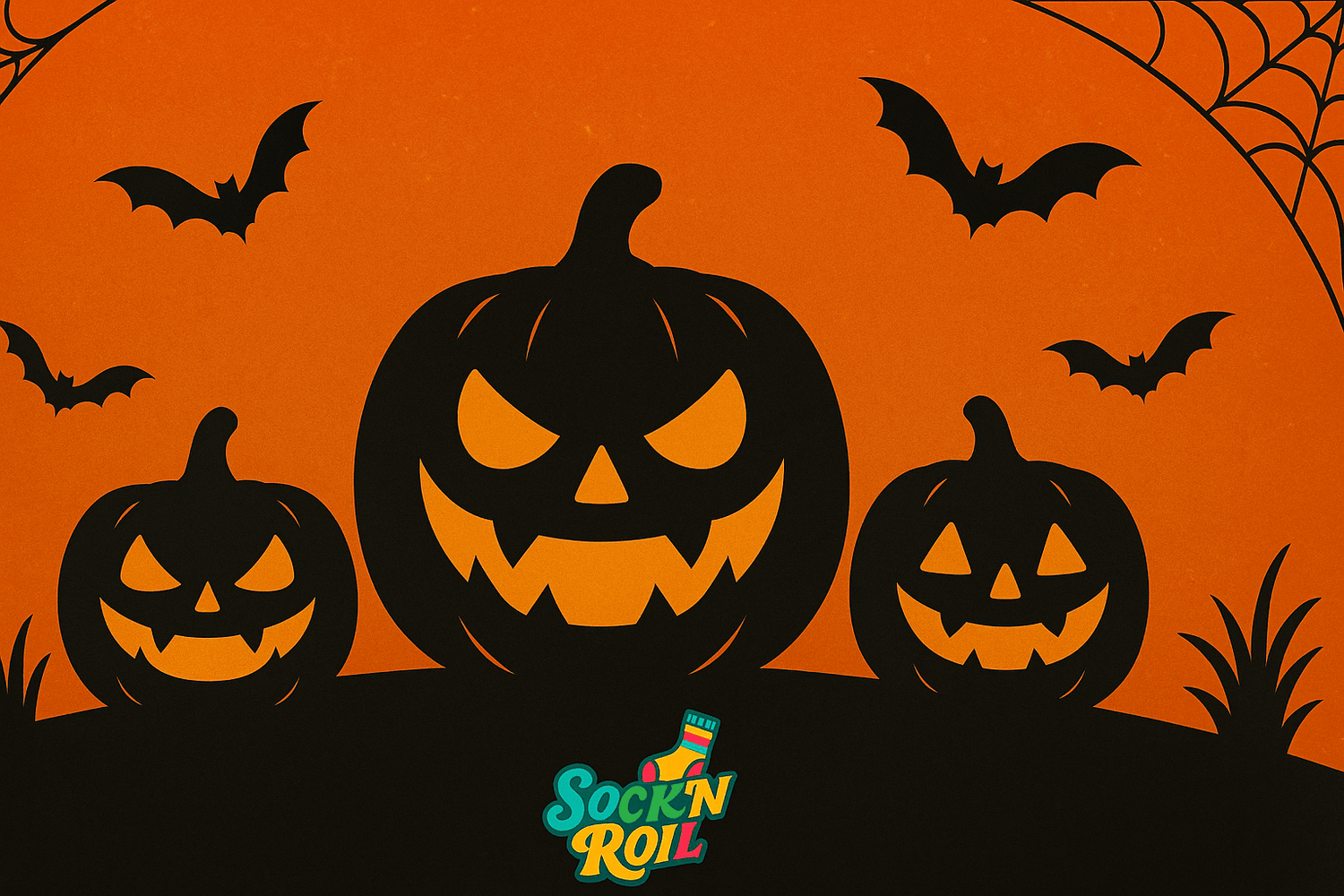 🎃Halloween Special - sockNroll