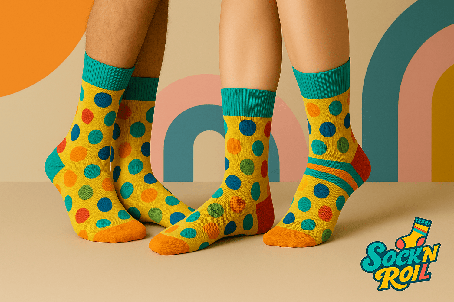 🎨 Socken - sockNroll