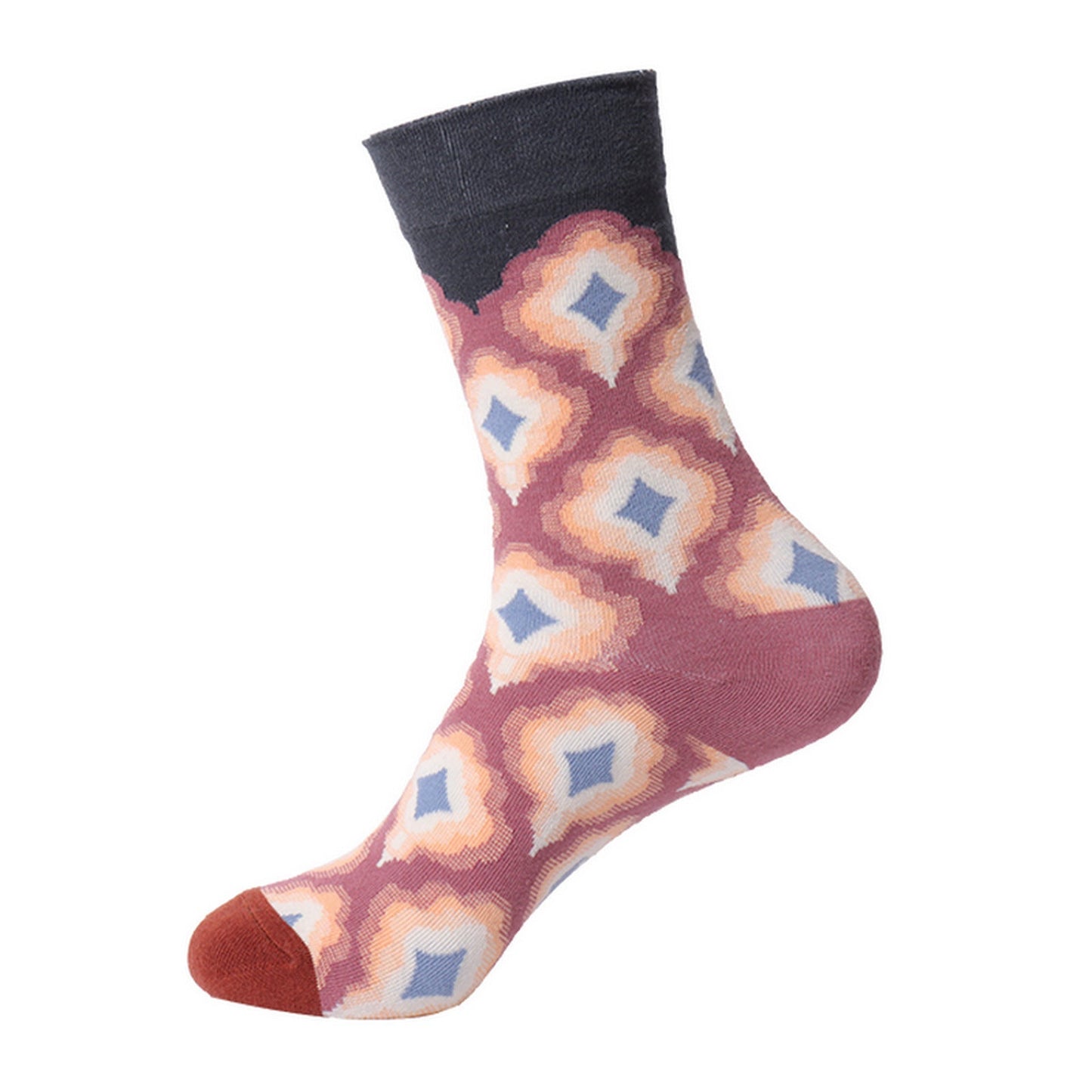 RetroVibe™ – Renaissance Socken - sockNroll