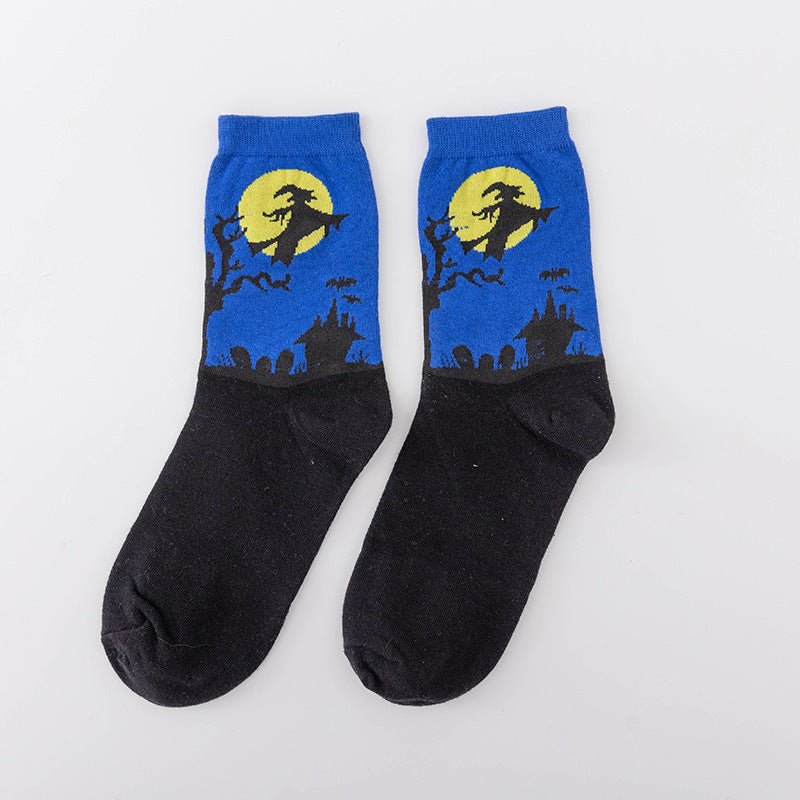 SpookyFeet™ – Halloweensocken - sockNroll
