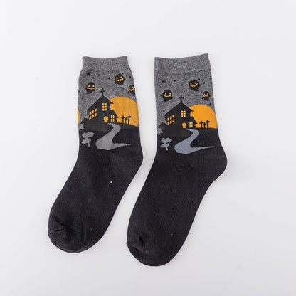SpookyFeet™ – Halloweensocken - sockNroll
