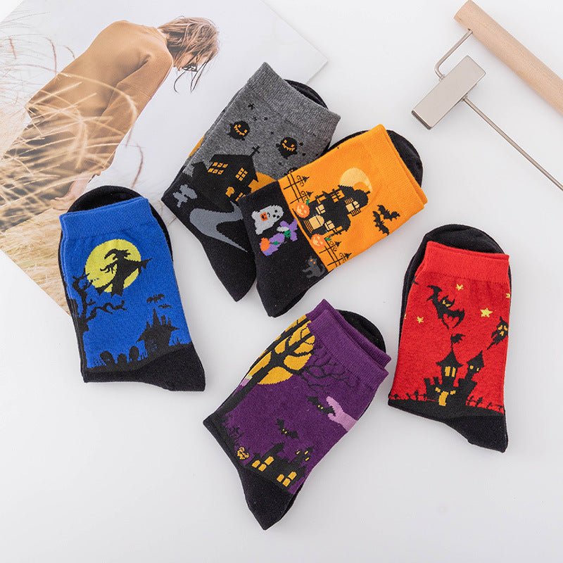 SpookyFeet™ – Halloweensocken - sockNroll