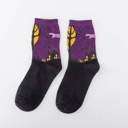 SpookyFeet™ – Halloweensocken - sockNroll
