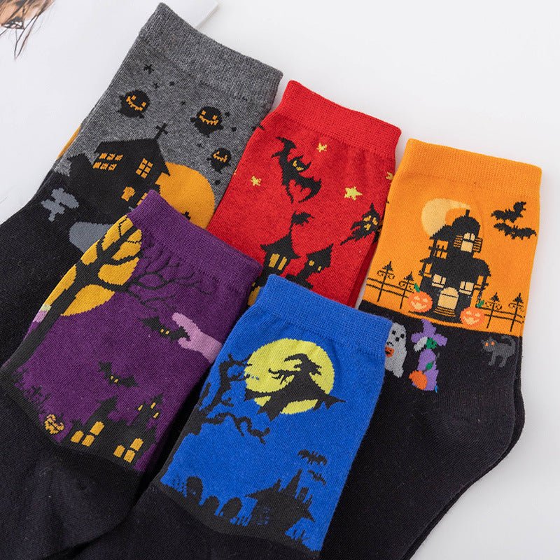 SpookyFeet™ – Halloweensocken - sockNroll