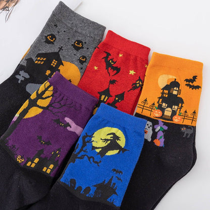 SpookyFeet™ – Halloweensocken - sockNroll