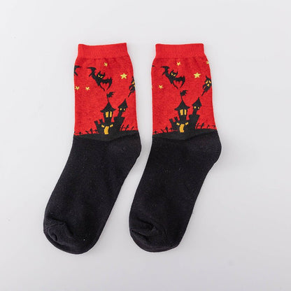 SpookyFeet™ – Halloweensocken - sockNroll