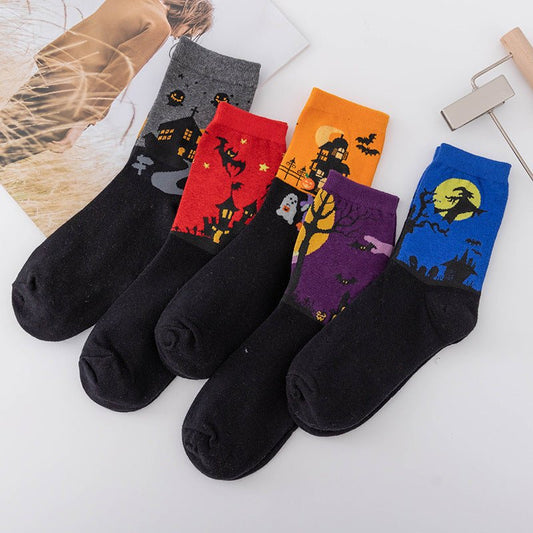 SpookyFeet™ – Halloweensocken - sockNroll