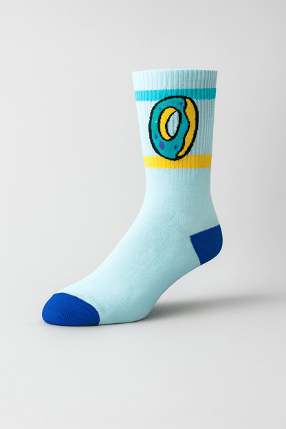 SweetFeet™ – Donut - Socken mit Geschmack - sockNroll