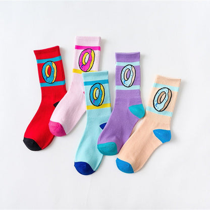 SweetFeet™ – Donut - Socken mit Geschmack - sockNroll