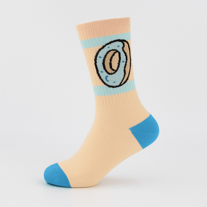 SweetFeet™ – Donut - Socken mit Geschmack - sockNroll