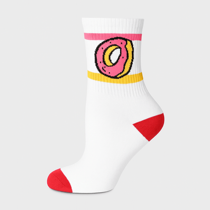 SweetFeet™ – Donut - Socken mit Geschmack - sockNroll