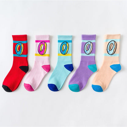 SweetFeet™ – Donut - Socken mit Geschmack - sockNroll
