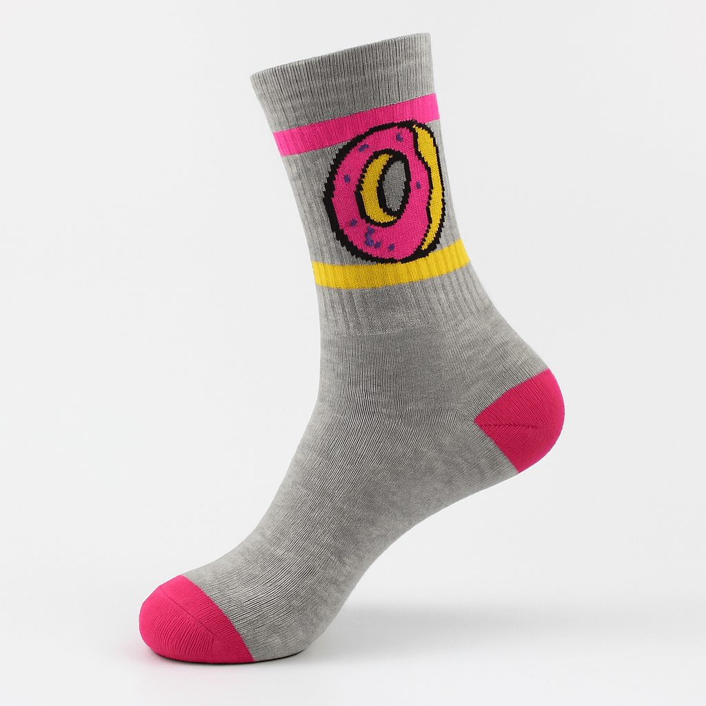 SweetFeet™ – Donut - Socken mit Geschmack - sockNroll