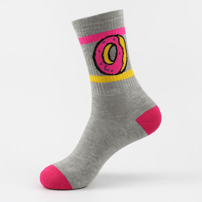 SweetFeet™ – Donut - Socken mit Geschmack - sockNroll