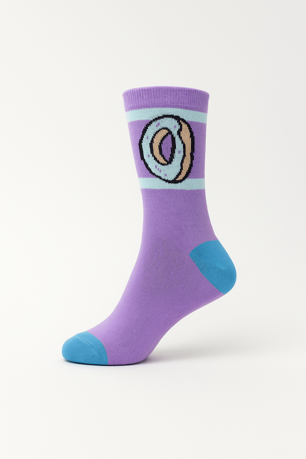 SweetFeet™ – Donut - Socken mit Geschmack - sockNroll