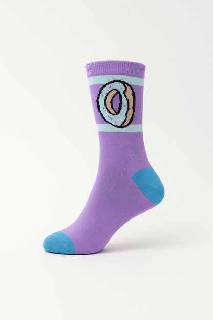 SweetFeet™ – Donut - Socken mit Geschmack - sockNroll
