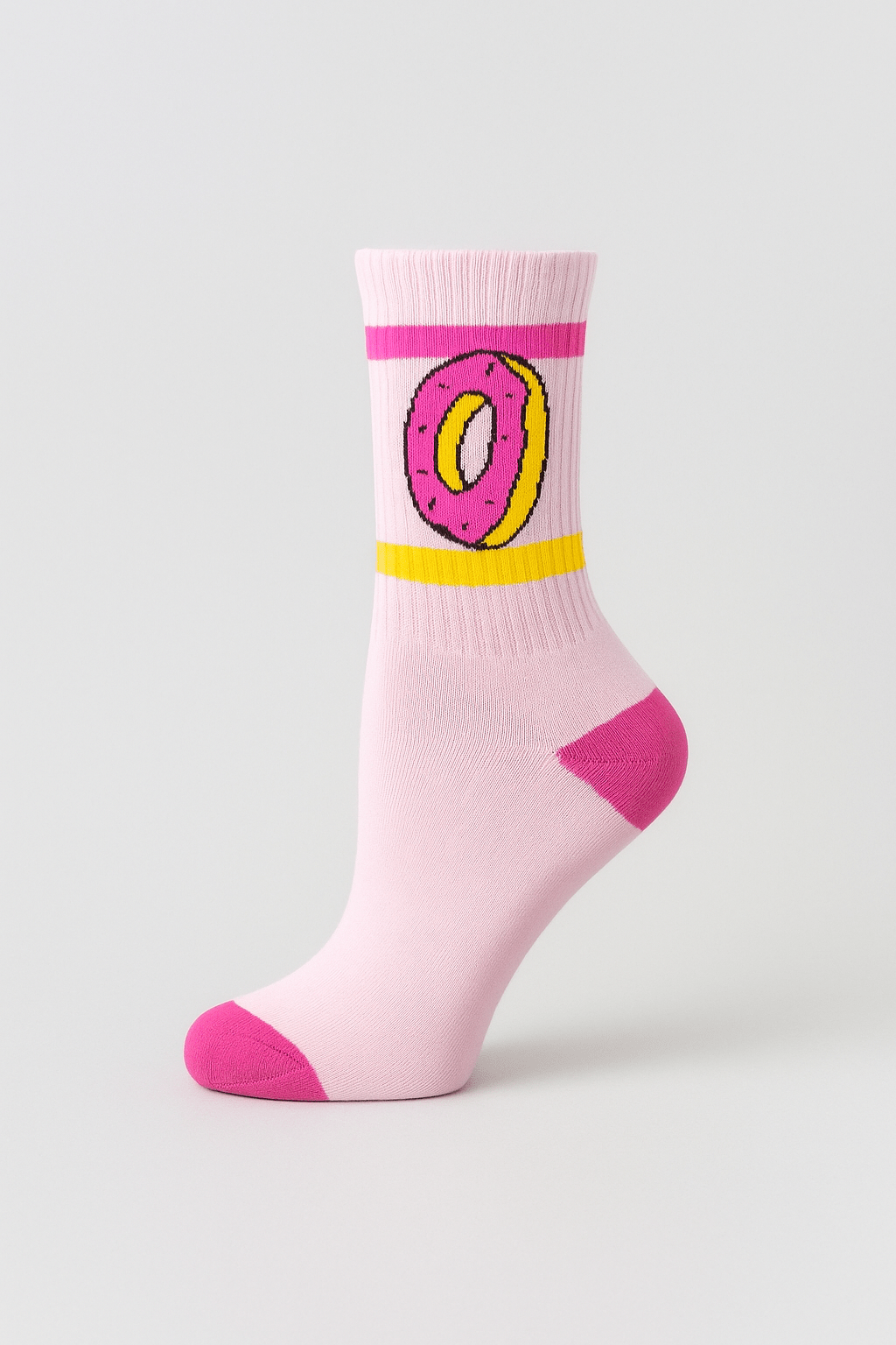 SweetFeet™ – Donut - Socken mit Geschmack - sockNroll