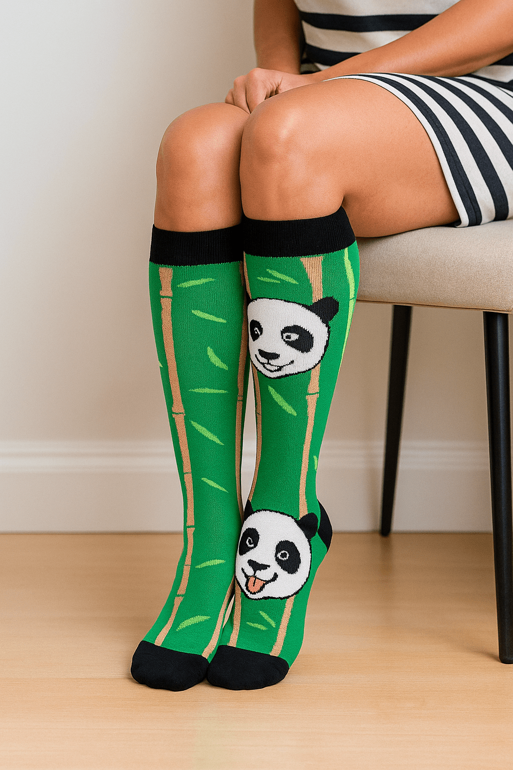 VitalFit™ Funimals Kompressionssocken - sockNroll