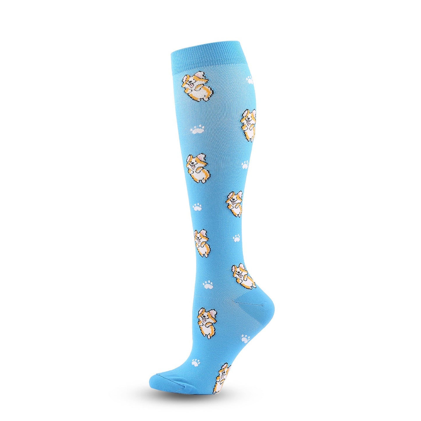 VitalFit™ Funimals Kompressionssocken - sockNroll