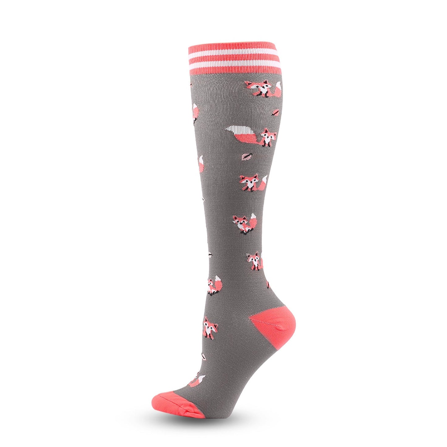 VitalFit™ Funimals Kompressionssocken - sockNroll
