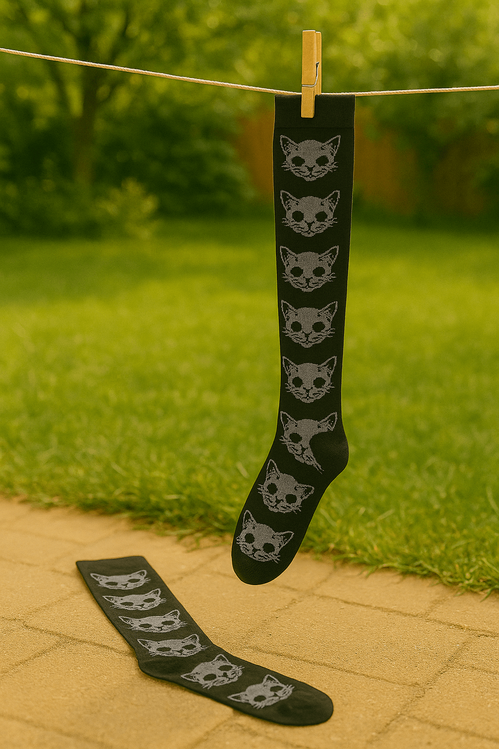 VitalFit™ Kompressionssocken - sockNroll