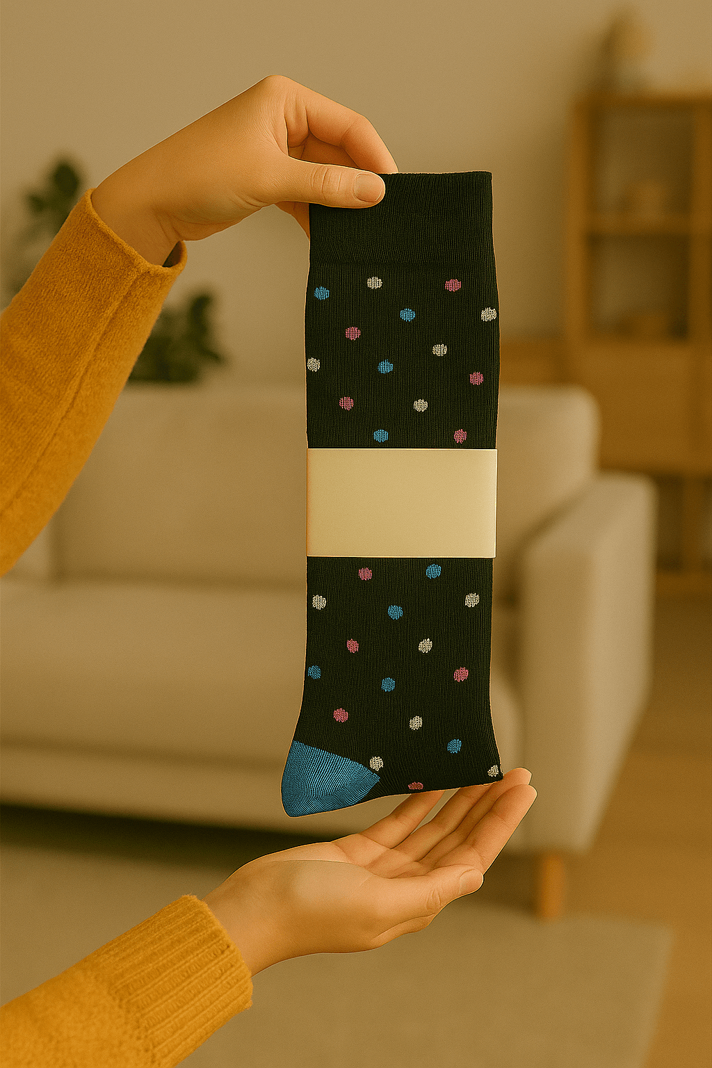 VitalFit™ Kompressionssocken - sockNroll