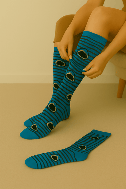 VitalFit™ Kompressionssocken - sockNroll