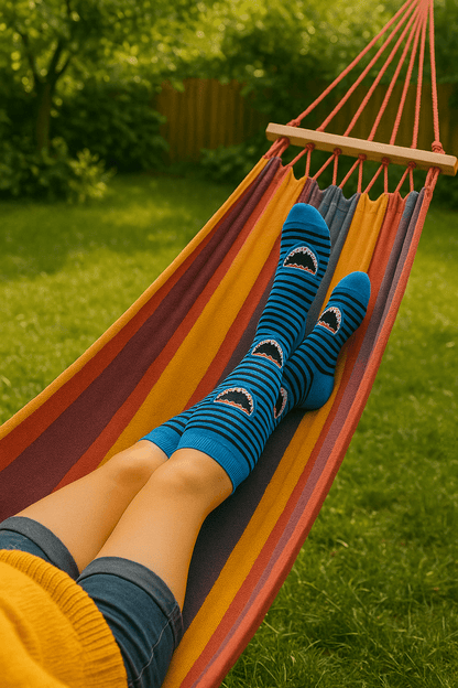 VitalFit™ Kompressionssocken - sockNroll