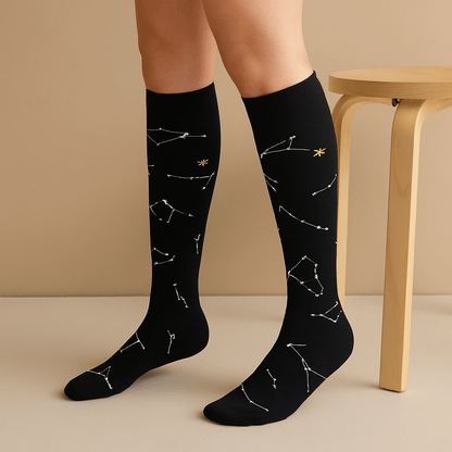 VitalFit™ MixStyle – Kompressionssocken - sockNroll