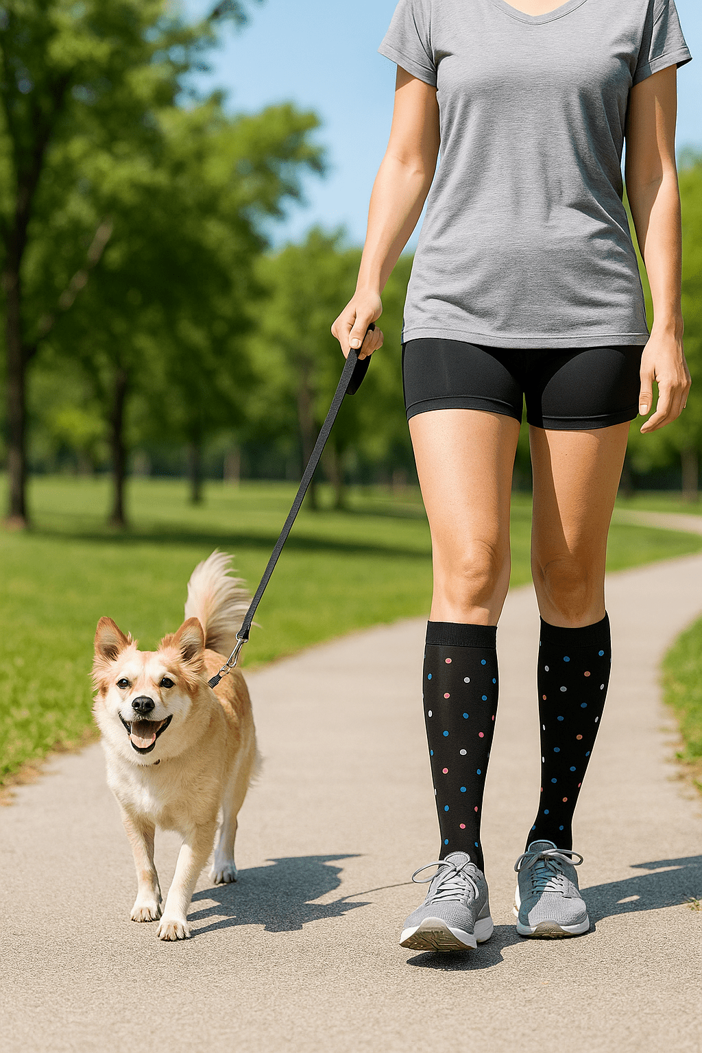 VitalFit™ MixStyle – Kompressionssocken - sockNroll