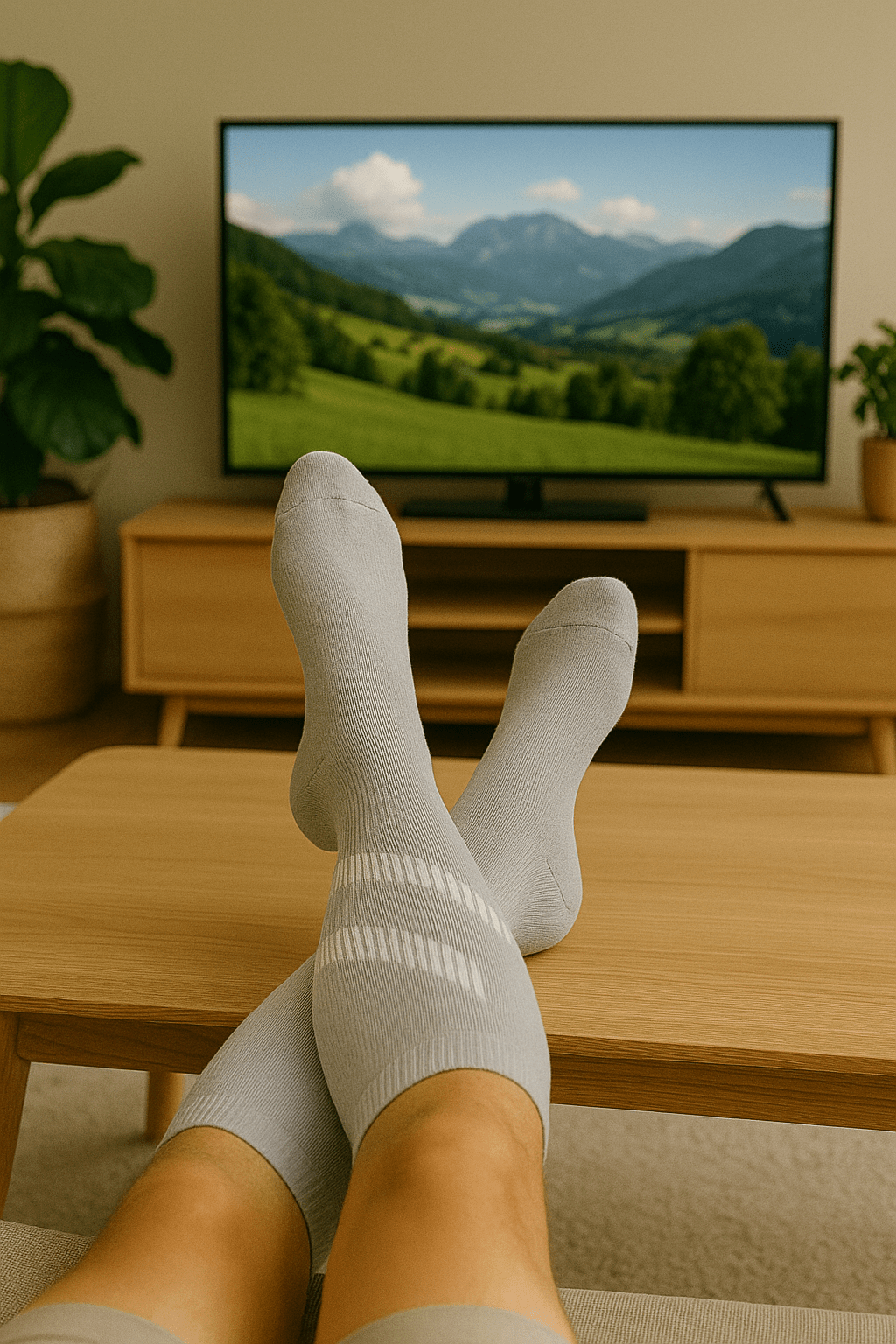 VitalFit™ – Performance Kompressionssocken - sockNroll