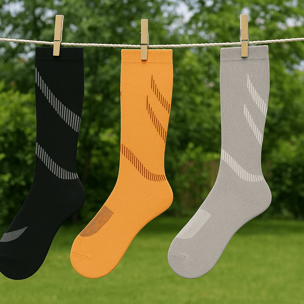 VitalFit™ – Performance Kompressionssocken - sockNroll