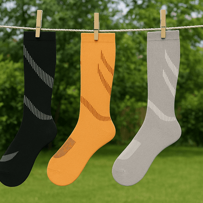 VitalFit™ – Performance Kompressionssocken - sockNroll