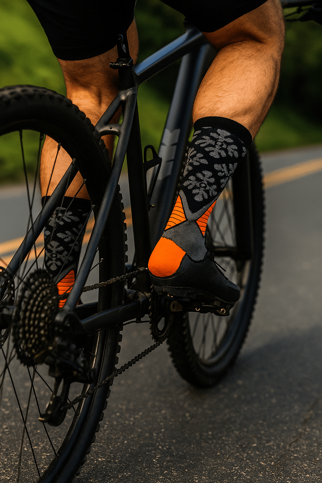 VitalFit™ PowerGrip – Kompressionssocken für Performance & Präzision - sockNroll