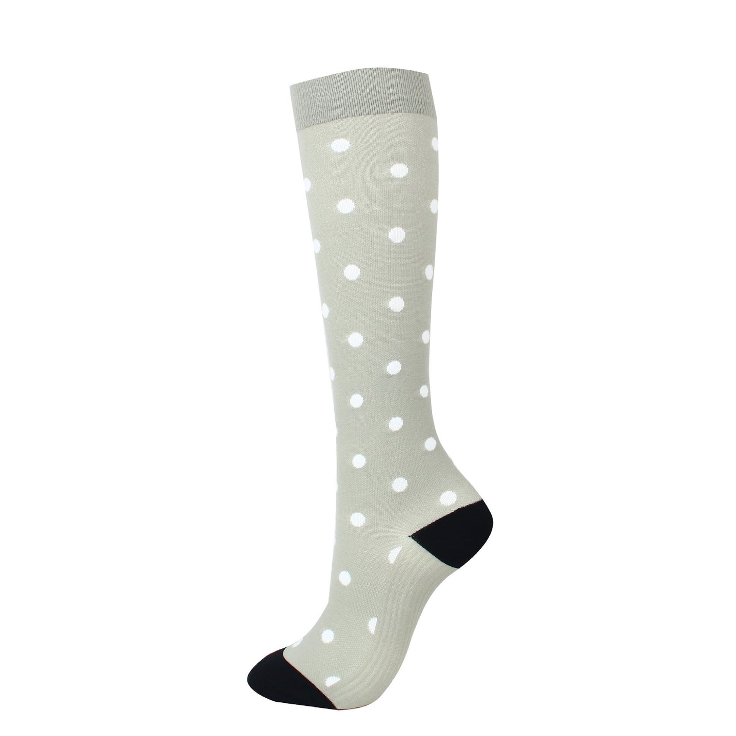 VitalFit™ StyleDots Kompressionssocken - sockNroll